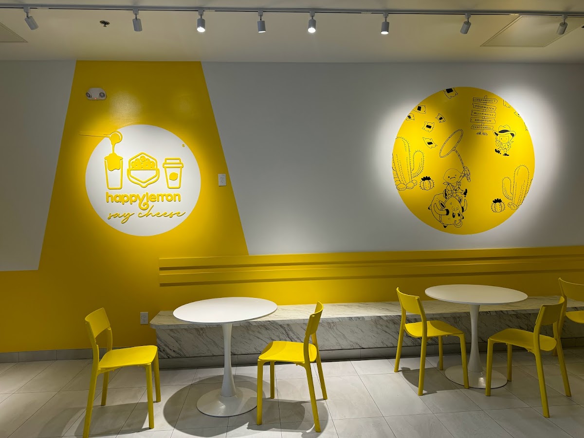 Happy Lemon - Greenwood Village